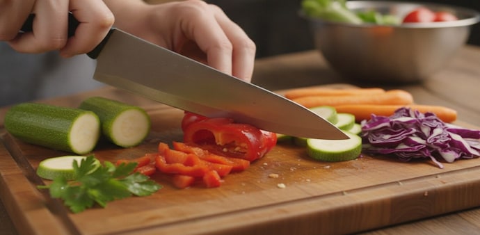 FSSAI asks food businesses to keep an eye on the knives used FSSAI asks food businesses to keep an eye on the knives used