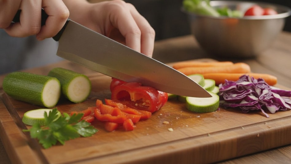 FSSAI asks food businesses to keep an eye on the knives used FSSAI asks food businesses to keep an eye on the knives used