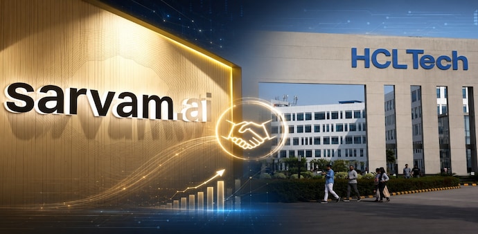 The IT services major will invest $150 million as the lead investor in Sarvam’s $300 million Series B funding round, acquiring a 10.5% stake in the company. (AI generated) The IT services major will invest $150 million as the lead investor in Sarvam’s $300 million Series B funding round, acquiring a 10.5% stake in the company. (AI generated)