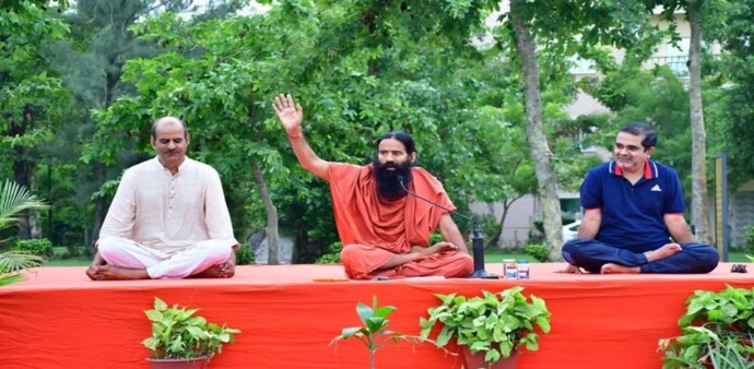 Yoga guru Baba Ramdev has announced the launch of Patanjali Civil Services Academy Yoga guru Baba Ramdev has announced the launch of Patanjali Civil Services Academy