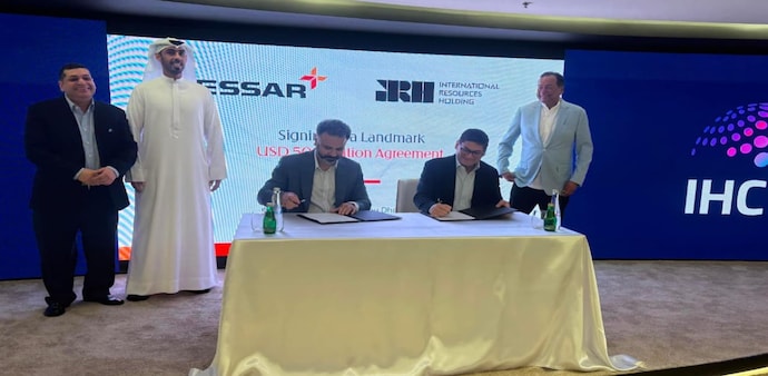 Essar Energy Transition Fuels and IRH Global Trading’s USD 500 million strategic crude and product facility agreement Essar Energy Transition Fuels and IRH Global Trading’s USD 500 million strategic crude and product facility agreement