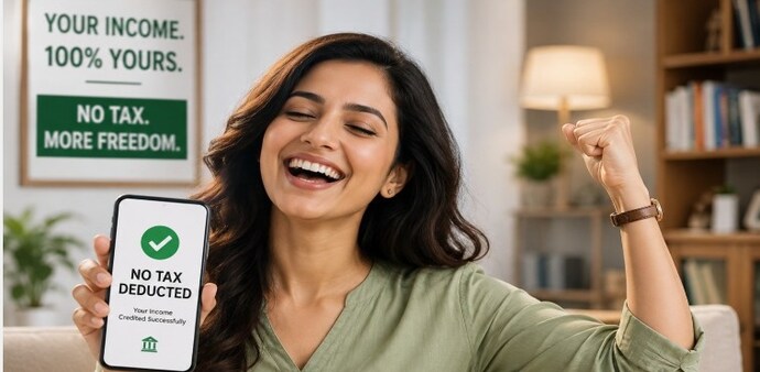 Under the new tax regime, incomes up to ₹12 lakh attract zero tax through the Section 87A rebate. For salaried individuals, the ₹75,000 standard deduction raises the zero-tax threshold to ₹12.75 lakh. Under the new tax regime, incomes up to ₹12 lakh attract zero tax through the Section 87A rebate. For salaried individuals, the ₹75,000 standard deduction raises the zero-tax threshold to ₹12.75 lakh.