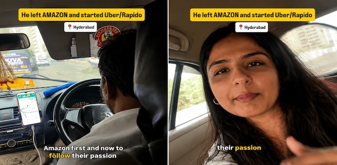 During their conversation, Kumar explained that driving offers him something he values deeply. During their conversation, Kumar explained that driving offers him something he values deeply.