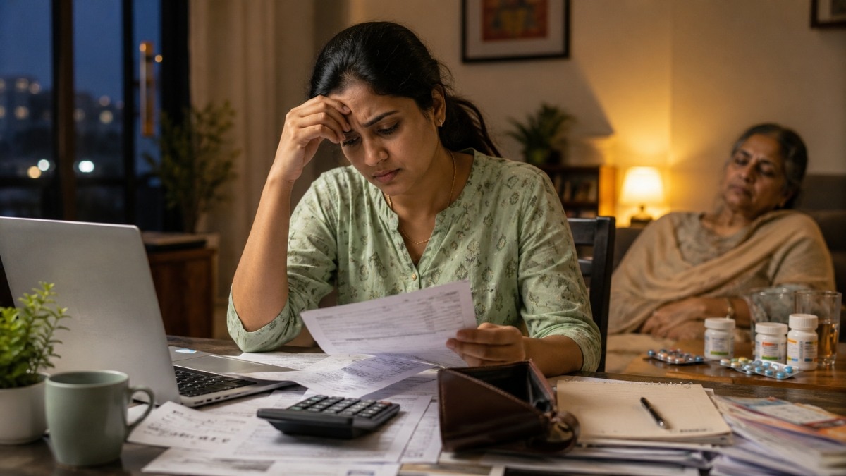 ₹70,000 salary, ₹33,000 in EMIs, no savings: 31-year-old woman seeks financial advice