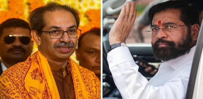 Shiv Sena (UBT) chief Uddhav Thackeray Shiv Sena (UBT) chief Uddhav Thackeray