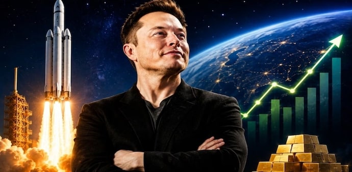 Elon Musk's wealth creation in 2026 has exceeded the combined gains of the two dozen top-performing billionaires. Elon Musk's wealth creation in 2026 has exceeded the combined gains of the two dozen top-performing billionaires.