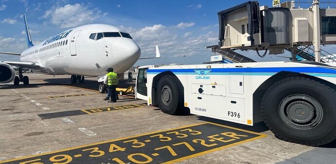India not only revoked Çelebi's security clearance but also took over their heavy equipment and terminated their contracts across 9 major airports India not only revoked Çelebi's security clearance but also took over their heavy equipment and terminated their contracts across 9 major airports