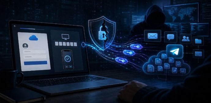 The FBI said the toolkit was first detected in April 2026 and is being distributed through Telegram channels. Its biggest danger is that it lowers the entry barrier for cybercriminals. The FBI said the toolkit was first detected in April 2026 and is being distributed through Telegram channels. Its biggest danger is that it lowers the entry barrier for cybercriminals.