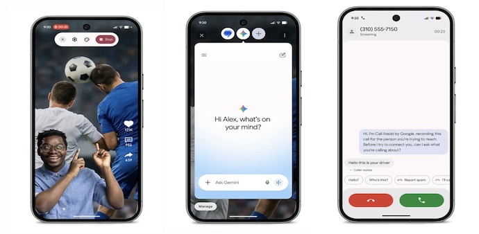 Android 17 is rolling out with new customisation features, enhanced privacy, and more. Android 17 is rolling out with new customisation features, enhanced privacy, and more.