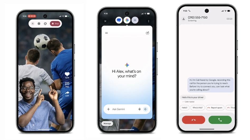 Android 17 is rolling out with new customisation features, enhanced privacy, and more. Android 17 is rolling out with new customisation features, enhanced privacy, and more.