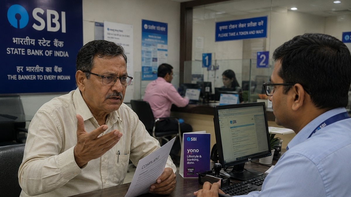 The forum directed SBI to refund the ₹590 bounce charge, pay ₹1 lakh as compensation for mental agony(AI GENERATED)