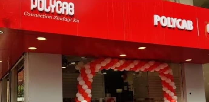 Polycab India's organised Wires and Cables market share rose 300-400 bps yoy to 30-31% against 26-27% in FY25. Polycab India's organised Wires and Cables market share rose 300-400 bps yoy to 30-31% against 26-27% in FY25.