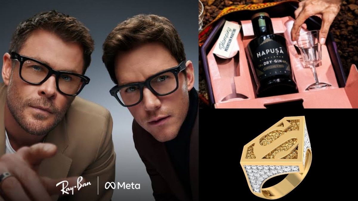 Father's Day 2026 Gifting Guide: Spanning across premium grooming, tech, high-end spirits, stylish apparel, and smart home ecosystems, here are the best Father’s Day gift ideas that cater to every budget and style. Father's Day 2026 Gifting Guide: Spanning across premium grooming, tech, high-end spirits, stylish apparel, and smart home ecosystems, here are the best Father’s Day gift ideas that cater to every budget and style.
