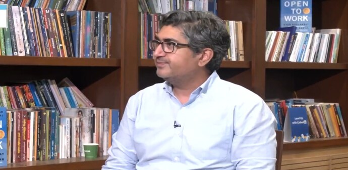 LinkedIn's Chief Economic Opportunity Officer, Aneesh Raman, on how AI has reshaped hiring practices LinkedIn's Chief Economic Opportunity Officer, Aneesh Raman, on how AI has reshaped hiring practices