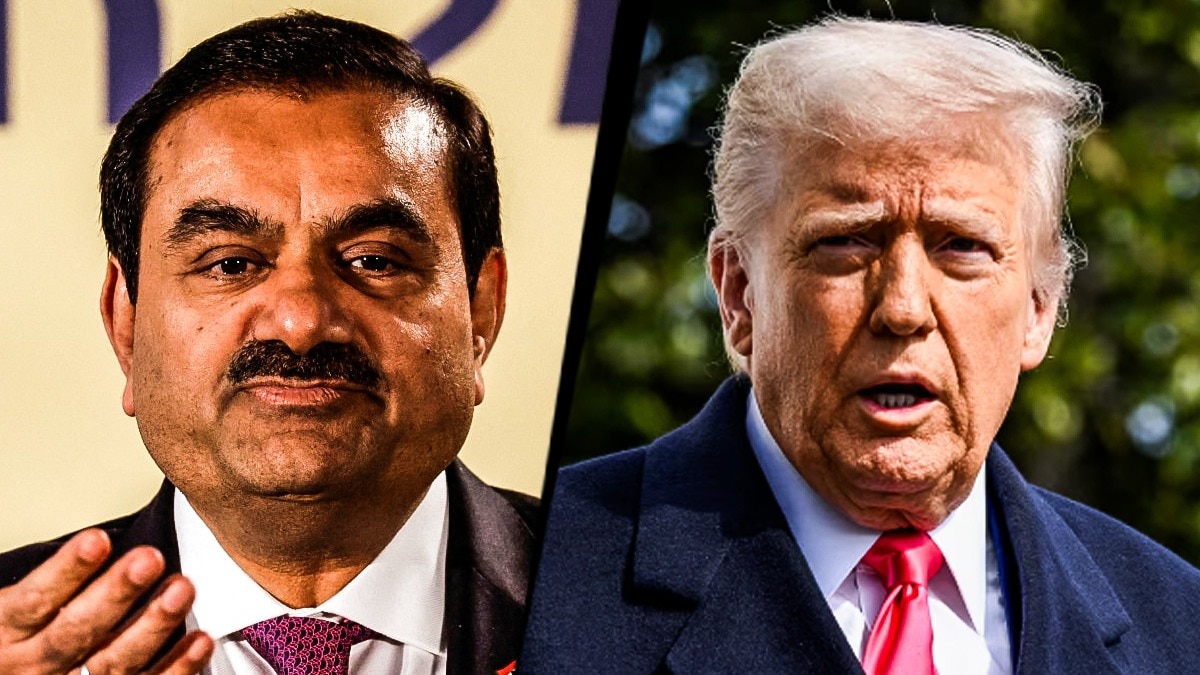 Boris Epshteyn, Trump's close aide, is said to have joined Adani's defece, says report