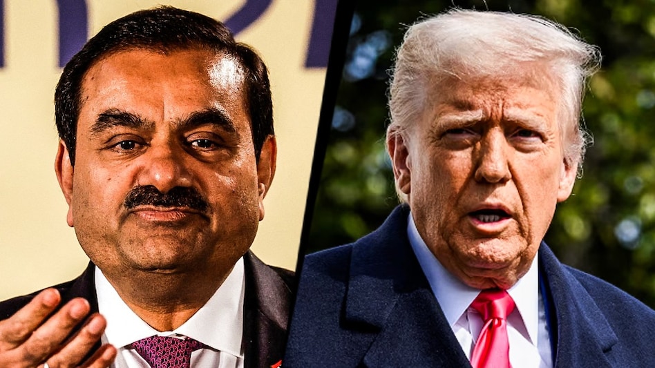 Boris Epshteyn, Trump's close aide, is said to have joined Adani's defece, says report Boris Epshteyn, Trump's close aide, is said to have joined Adani's defece, says report