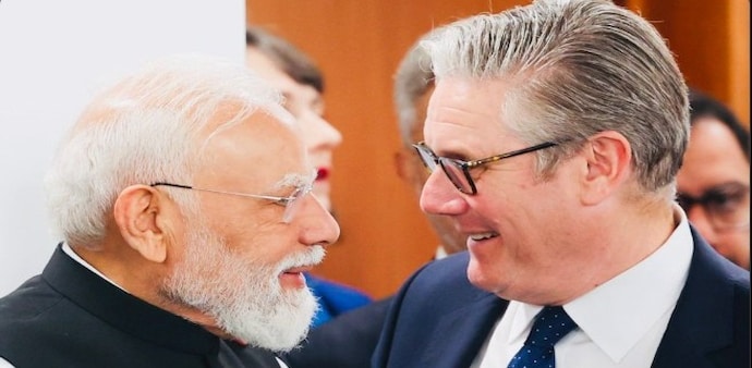 The deal forms part of the India-UK Roadmap 2030, which aims to raise bilateral trade to $100 billion by the end of the decade. The deal forms part of the India-UK Roadmap 2030, which aims to raise bilateral trade to $100 billion by the end of the decade.