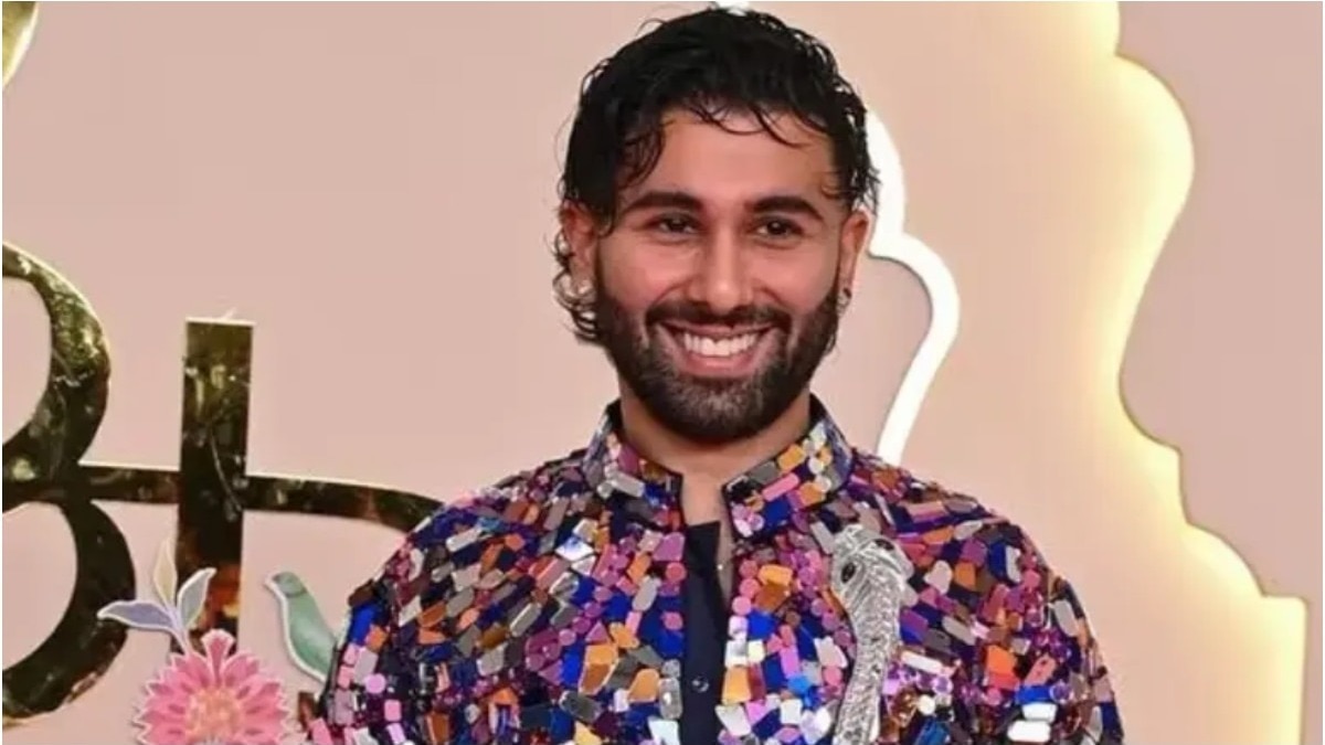 Orry said he engages with guests, poses for pictures, interacts with people and creates the experience that has become part of his public image. Orry said he engages with guests, poses for pictures, interacts with people and creates the experience that has become part of his public image.