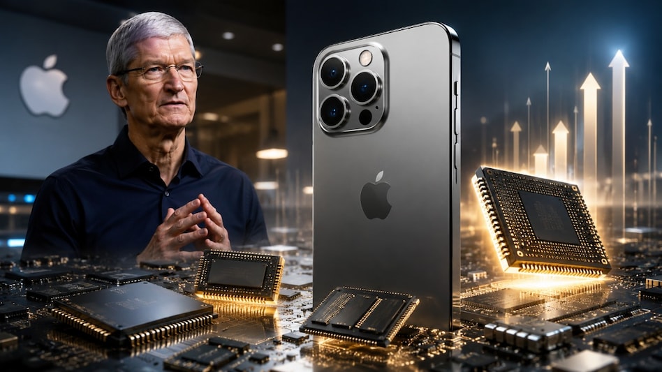 iPhone 18 price shock? Tim Cook warns Apple can’t absorb chip costs anymore iPhone 18 price shock? Tim Cook warns Apple can’t absorb chip costs anymore
