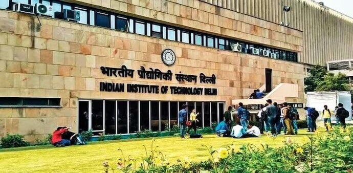 IIT DELHI IIT DELHI
