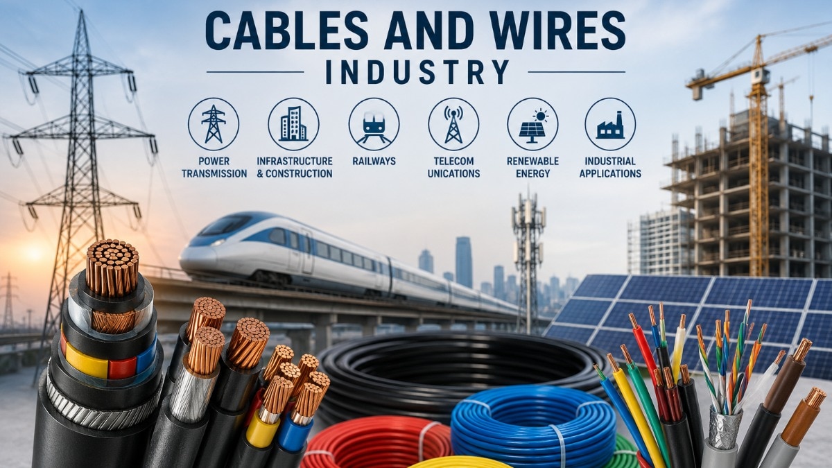 Polycab reported industry-leading growth of 24%, followed by KEI /RR Kabel at 21% (each) and Havells' at 17% over FY22-26. 
