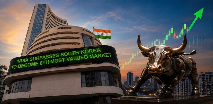 India is the only major emerging market that simultaneously offers zero concentration in the most crowded semiconductor and memory fabrication trade. (AI-generated image) India is the only major emerging market that simultaneously offers zero concentration in the most crowded semiconductor and memory fabrication trade. (AI-generated image)
