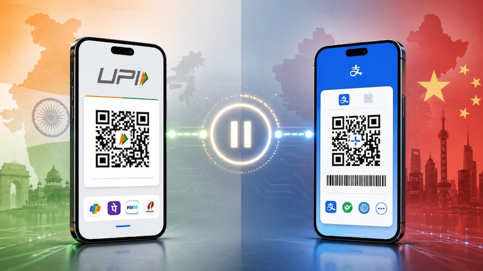 No immediate UPI-Alipay+ link-up as India reviews operational, security issues No immediate UPI-Alipay+ link-up as India reviews operational, security issues