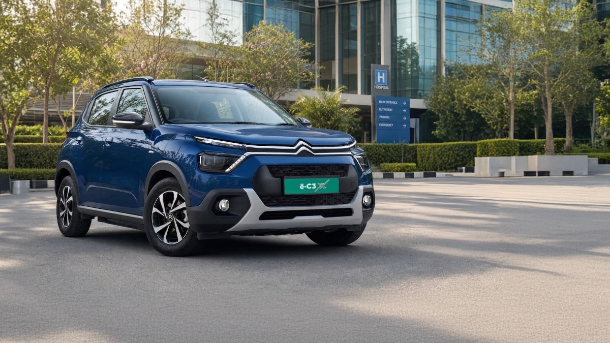 Citroën shakes up EV market with ë-C3X, introduces pay-as-you-drive battery model