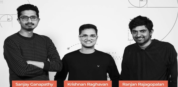 Pramaana Labs founders Sanjay Ganapathy, Krishnan Raghavan and Ranjan Rajagopalan Pramaana Labs founders Sanjay Ganapathy, Krishnan Raghavan and Ranjan Rajagopalan