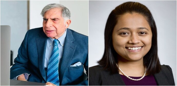 At the time, Tata was 82 years old and received countless emails every day. At the time, Tata was 82 years old and received countless emails every day.