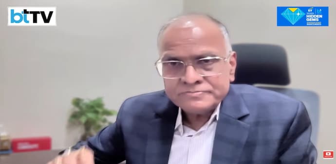 Aludecor CMD Ashok Kumar Bhaiya said sustainability is a mindset for them Aludecor CMD Ashok Kumar Bhaiya said sustainability is a mindset for them