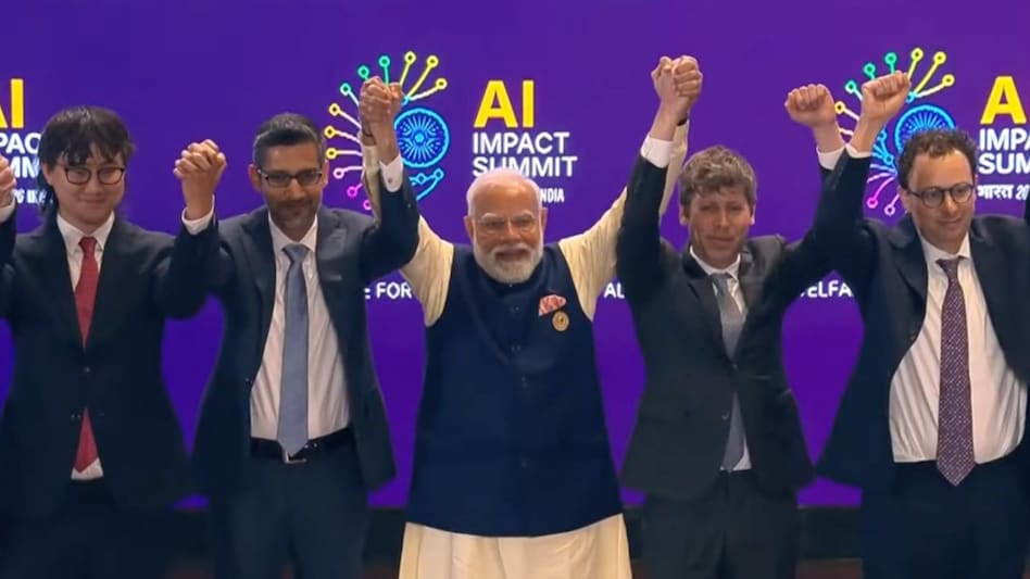 'India AI Summit was extremely disorganised': Dario Amodei on viral stage moment with Sam Altman 'India AI Summit was extremely disorganised': Dario Amodei on viral stage moment with Sam Altman