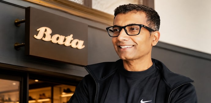 Sanjay Rao, the new MD and CEO of Bata India (AI generated) Sanjay Rao, the new MD and CEO of Bata India (AI generated)