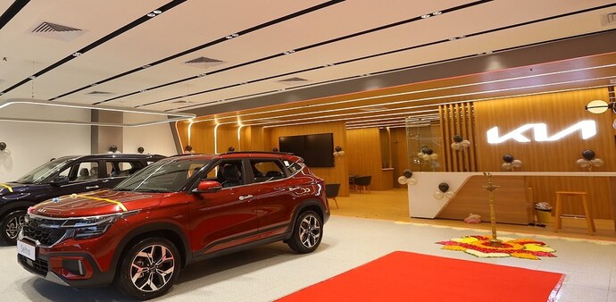 Kia recently crossed the milestone of 15 lakh vehicle sales in India within seven years of entering the market, underscoring its strong acceptance among Indian buyers. Kia recently crossed the milestone of 15 lakh vehicle sales in India within seven years of entering the market, underscoring its strong acceptance among Indian buyers.
