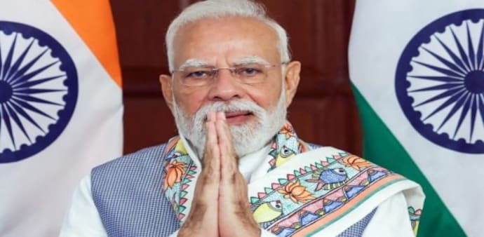 Another major announcement will be the launch of the Pradhan Mantri Dhan-Dhanya Krishi Yojana in Purulia, Darjeeling, Alipurduar and Jhargram districts. Another major announcement will be the launch of the Pradhan Mantri Dhan-Dhanya Krishi Yojana in Purulia, Darjeeling, Alipurduar and Jhargram districts.