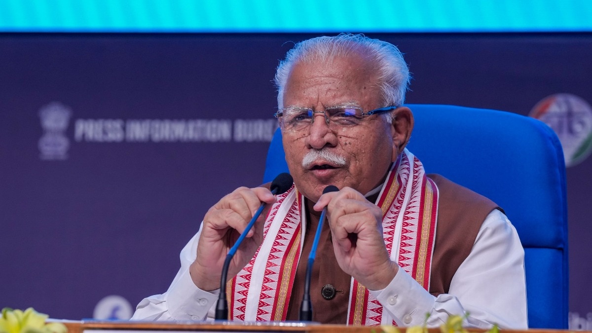 Buildings should carry a durability certificate, says Union minister Manohar Lal Khattar