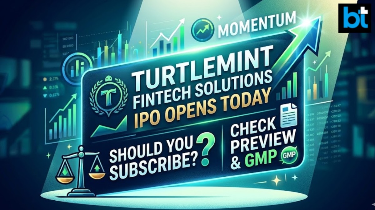 Turtlemint Fintech Solutions is eyeing to raise a total of Rs 883 crore via IPO, which includes a fresh share sale of Rs 661 crore and an OFS of up to 1.46 crore shares worth Rs 222 crore. 