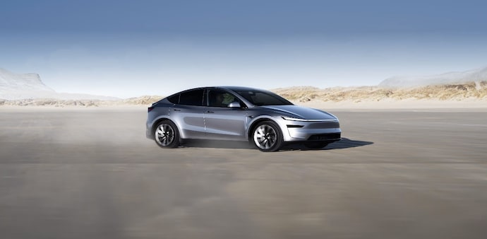 Tesla Model Y Tesla Model Y