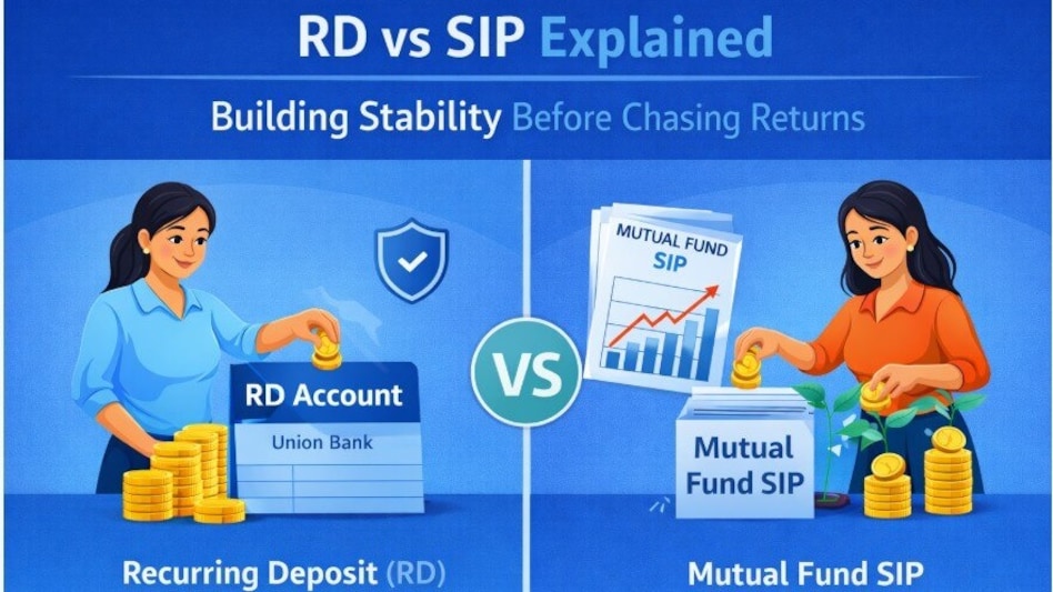 ChatGPT says choose a Post Office RD if capital protection and fixed returns are your priorities, choose a SIP if you are comfortable with market risks. ChatGPT says choose a Post Office RD if capital protection and fixed returns are your priorities, choose a SIP if you are comfortable with market risks.