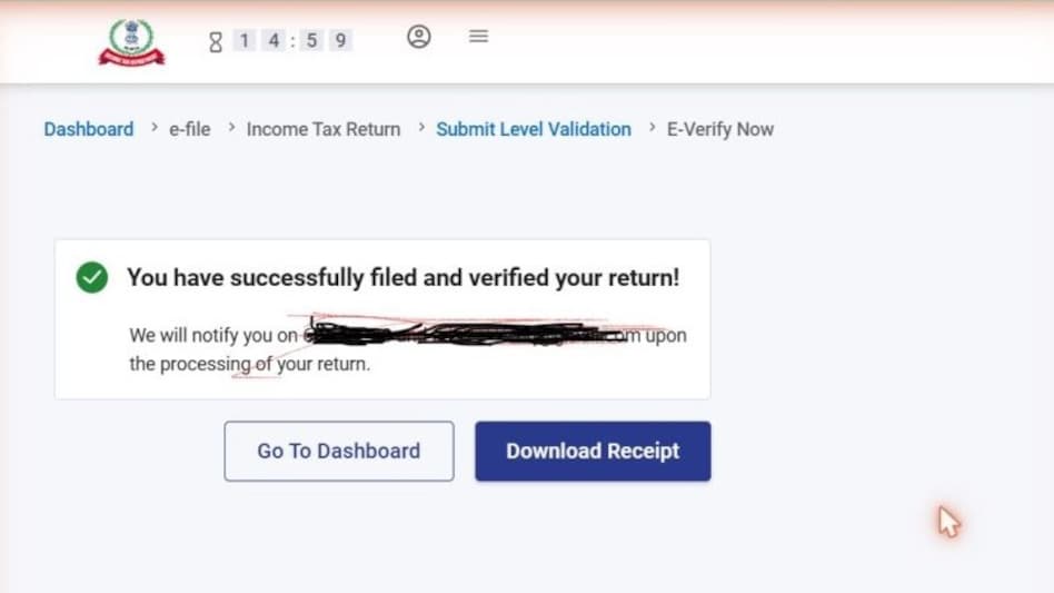 Indian professionals have experimented with using AI tools to file their income tax Indian professionals have experimented with using AI tools to file their income tax