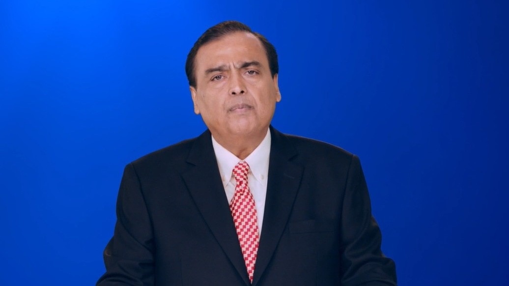 Mukesh Ambani puts AI at heart of Reliance’s next growth phase, calls for national self-sufficiency