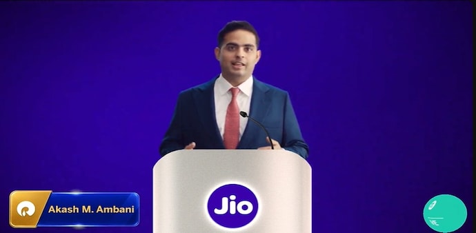 Reliance Industries AGM 2026: Akash Ambani announces Jio's LEO satellite network plan Reliance Industries AGM 2026: Akash Ambani announces Jio's LEO satellite network plan