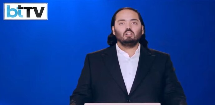 Reliance's E&P business produced 26 MMSCMD of gas and 18,000 barrels of oil daily, with FY26 revenue of ₹23,861 crore and EBITDA of ₹19,050 crore, said Anant Ambani. Reliance's E&P business produced 26 MMSCMD of gas and 18,000 barrels of oil daily, with FY26 revenue of ₹23,861 crore and EBITDA of ₹19,050 crore, said Anant Ambani.