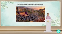 Reliance AGM 2026: Nita Ambani unveils 410-acre university near Mumbai with seven world-class schools From AI to medicine: Nita Ambani announces seven-school university near Mumbai