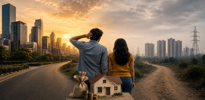 According to the KPMG-NAREDCO report, rising land prices since the pandemic have significantly affected the commercial viability of projects aimed at EWS and LIG. According to the KPMG-NAREDCO report, rising land prices since the pandemic have significantly affected the commercial viability of projects aimed at EWS and LIG.