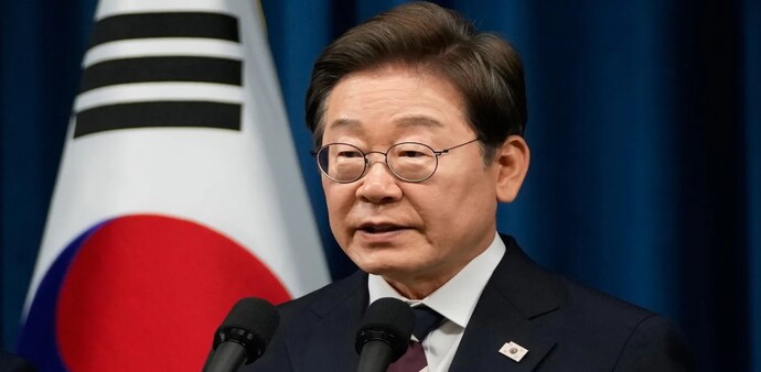 South Korea's government has already taken several steps aimed at lowering tensions, including easing border restrictions and pursuing measures designed to improve inter-Korean relations. South Korea's government has already taken several steps aimed at lowering tensions, including easing border restrictions and pursuing measures designed to improve inter-Korean relations.