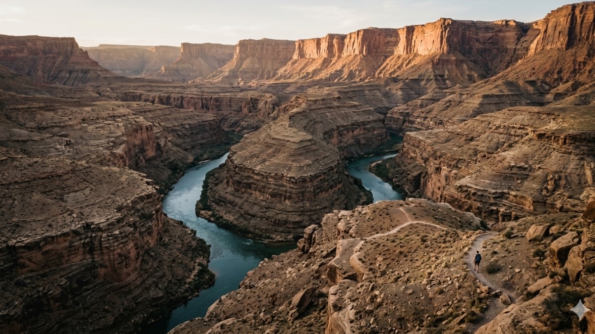 History and science consistently show that sustainable growth — whether it is learning a new skill, building a relationship, or carving a canyon — requires time.