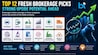BSE, Hyundai, Pine Labs, Ather & others: Top 12 fresh brokerage picks with upto 64% upside AI-generated image for representational purpose only.