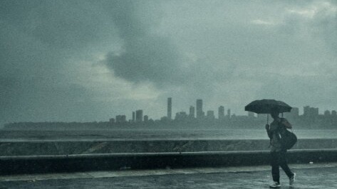 Mumbai wakes up wet: What's behind the heavy rain lashing the city?