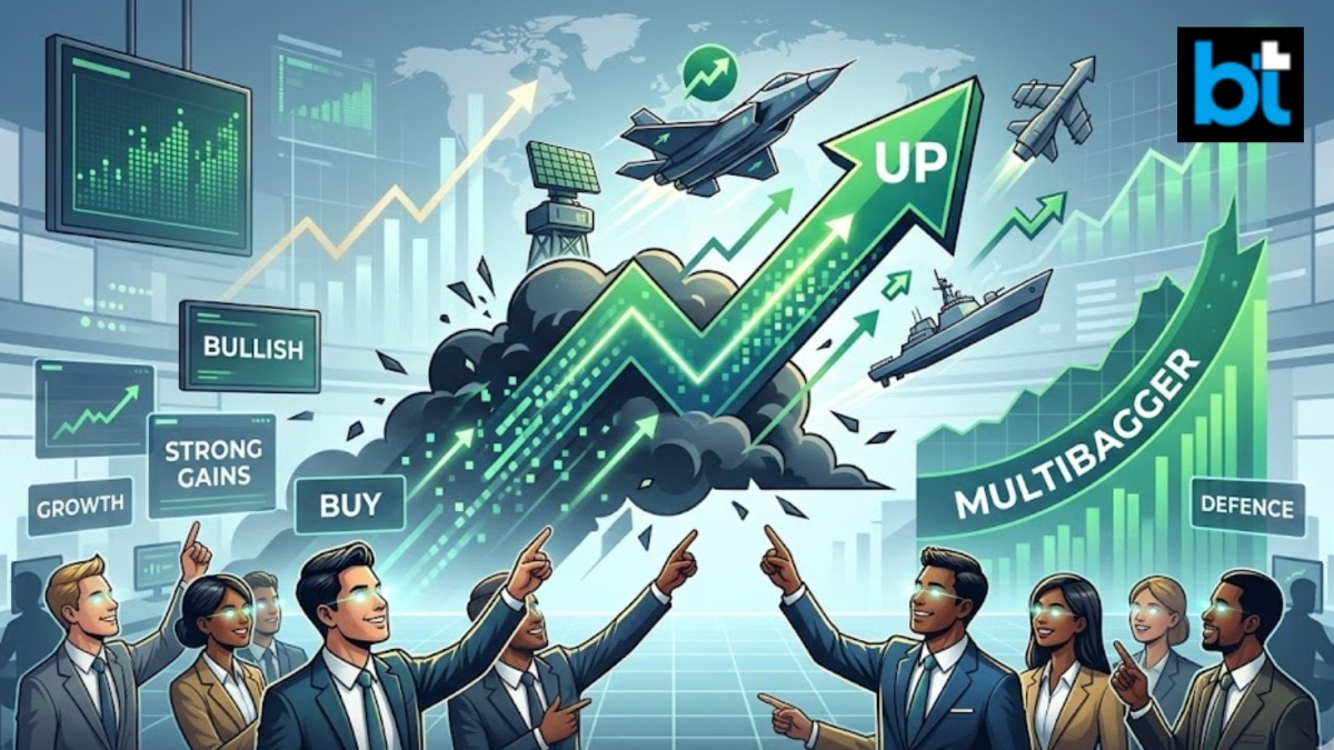 Defence stocks to buy: Brokerage firms go bullish on this multibagger for strong gains